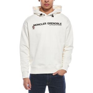Moncler Mens  Hoodie, Grey